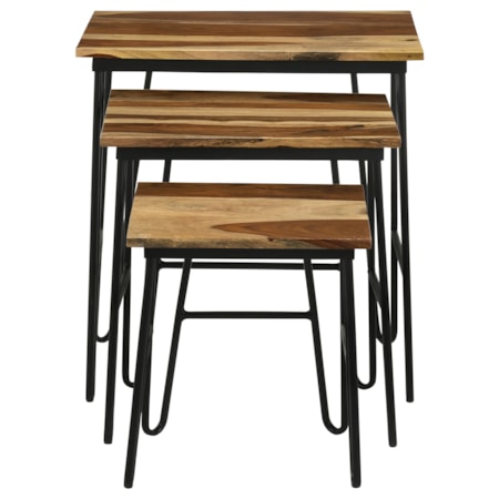 Nayeli 3-piece Nesting Tables