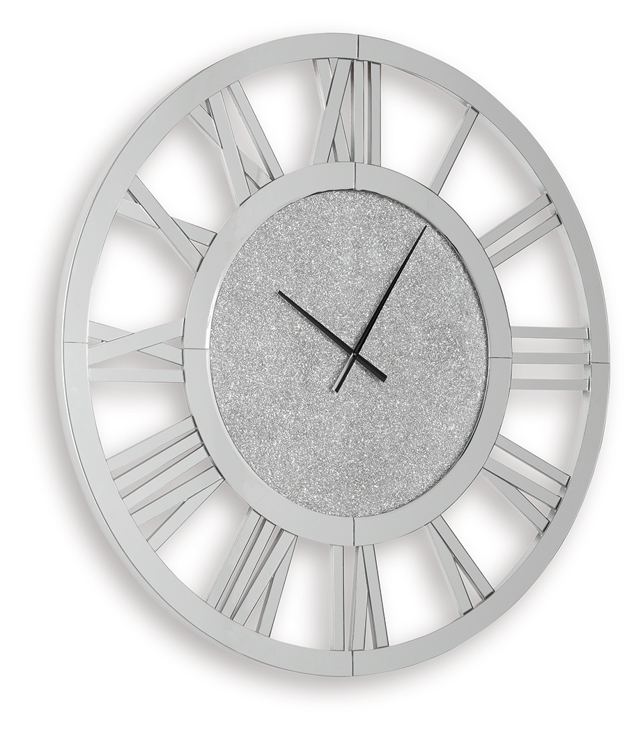 Signature Design by Ashley Reinport Wall Clock