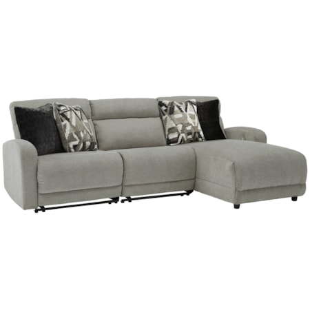 Reclining Sectional