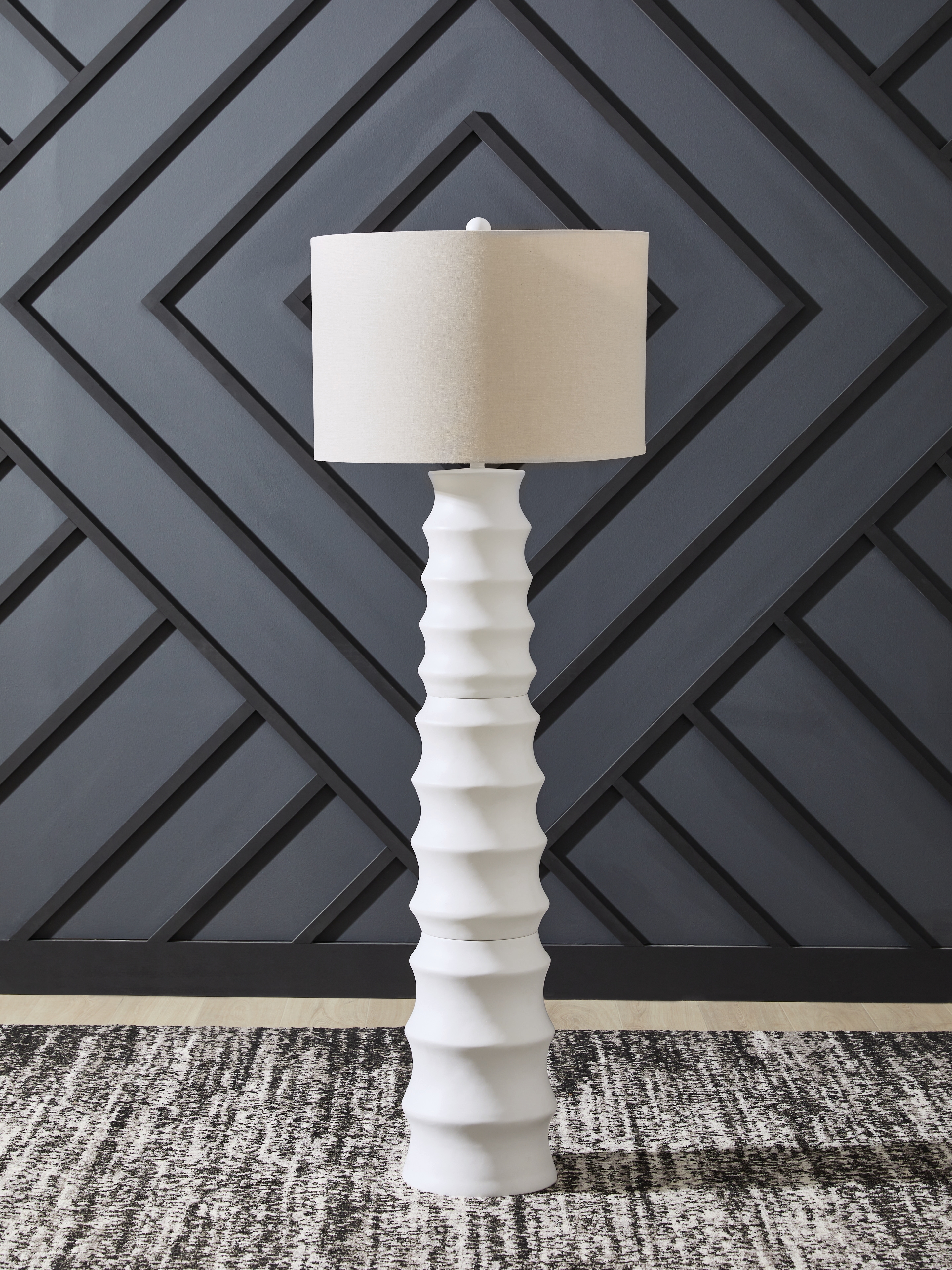 Poly Floor Lamp