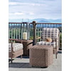 Tommy Bahama Outdoor Living Kilimanjaro Small Ottoman