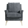 Elements International Cambridge Accent Chair