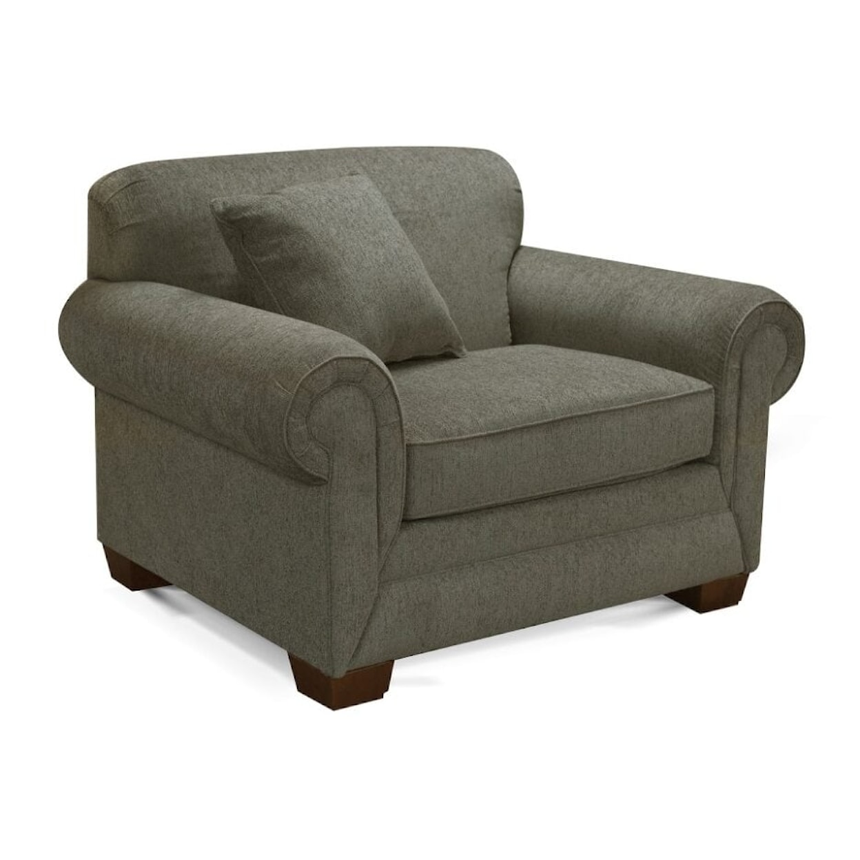 Tennessee Custom Upholstery 1430R/LSR Series Chair