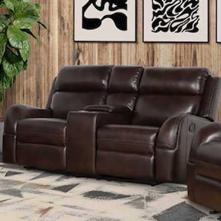 Power Reclining Loveseat