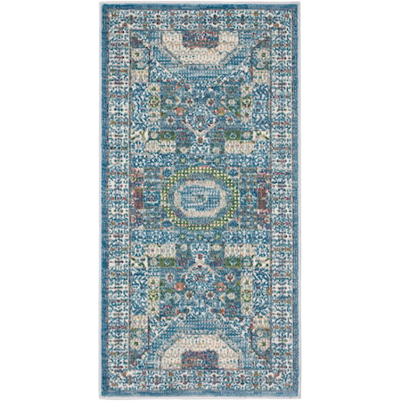 2' x 4'  Rug