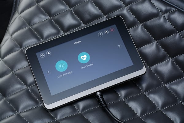 Cozzia Qi XE Pro Qi XE Pro Massage Chair