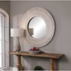 Uttermost Mirrors - Round Sailor's Knot Round Mirror