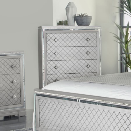 Eleanor 5-drawer Bedroom Chest