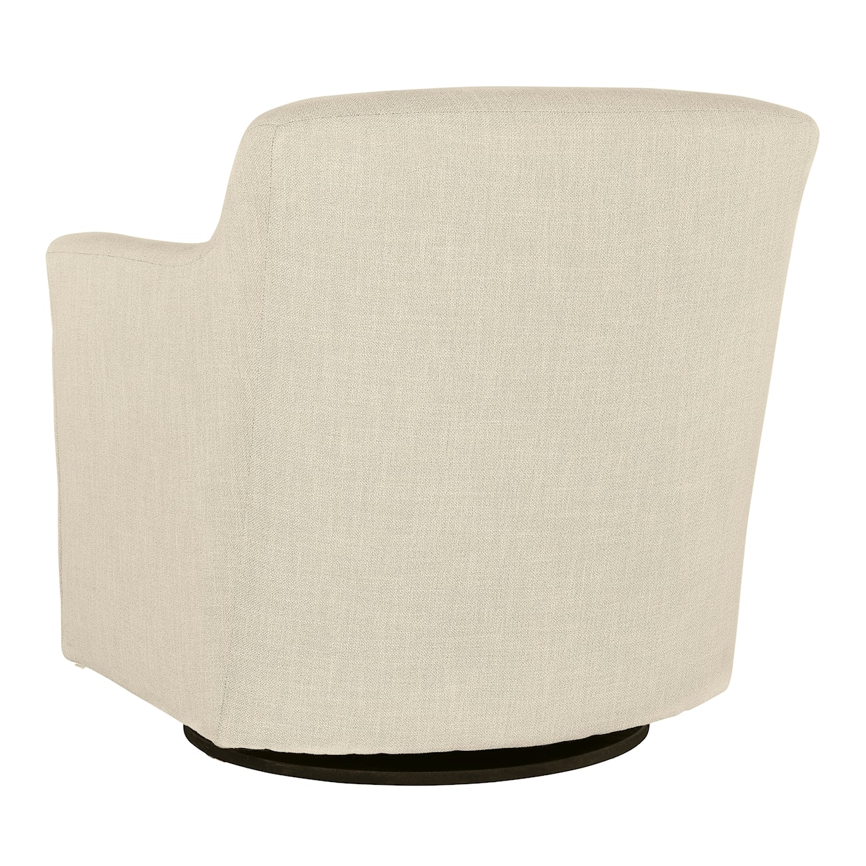 Signature Design by Ashley Bradney Swivel Accent Chair