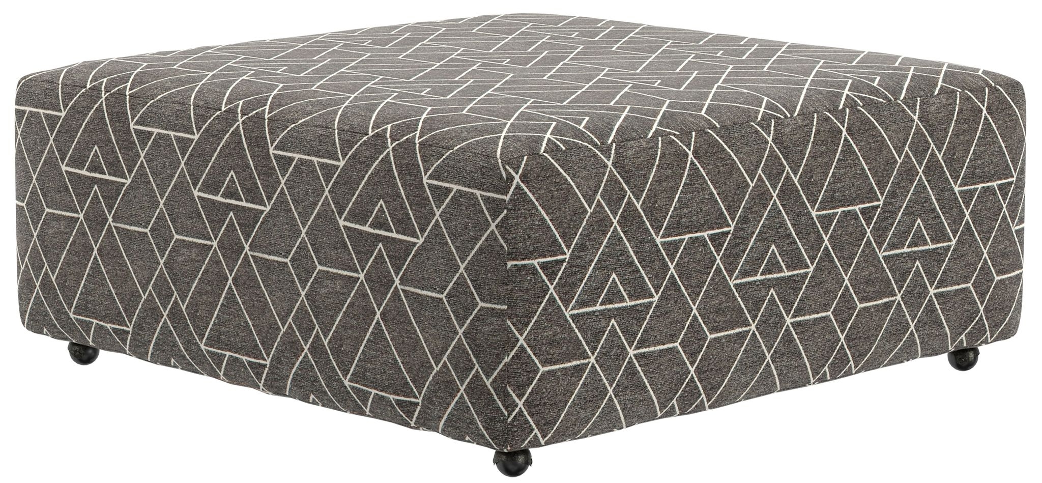 Square Cocktail Ottoman