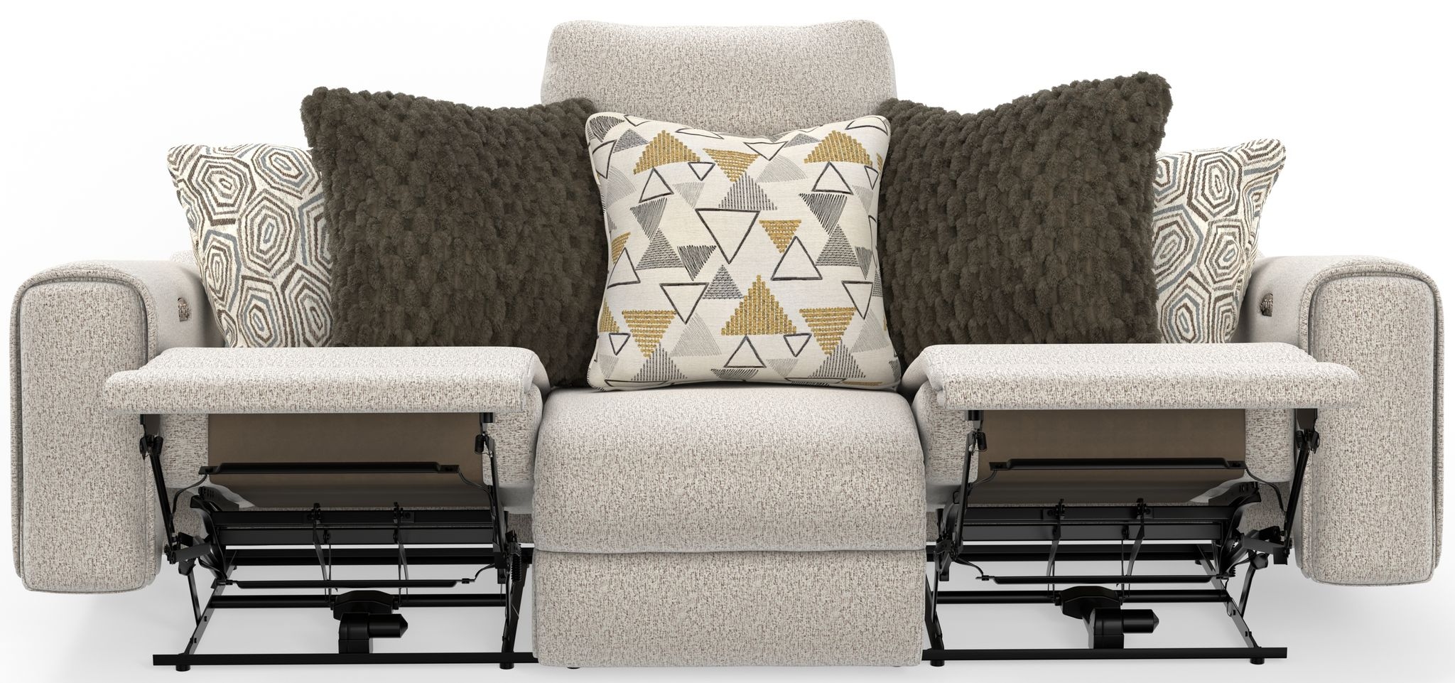 Catnapper Micah Power Headrest Reclining Sofa