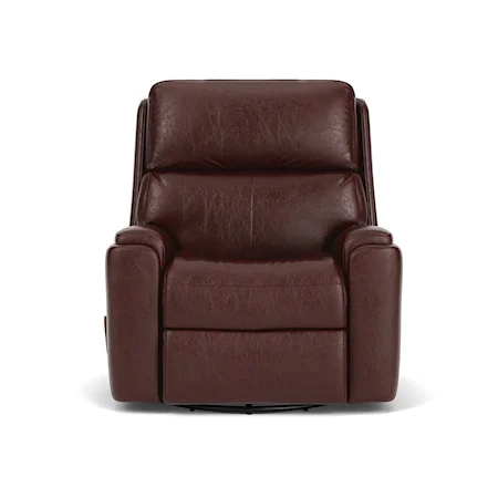 Swivel Gliding Recliner