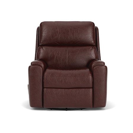 Swivel Gliding Recliner