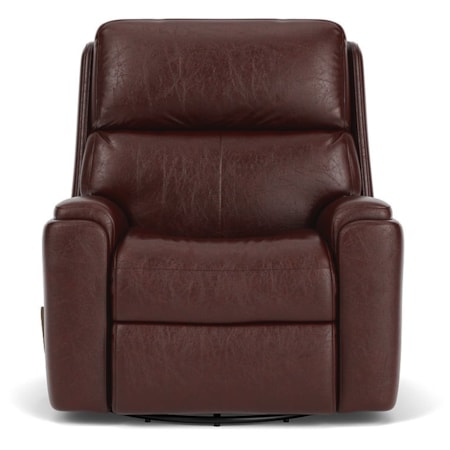 Swivel Gliding Recliner