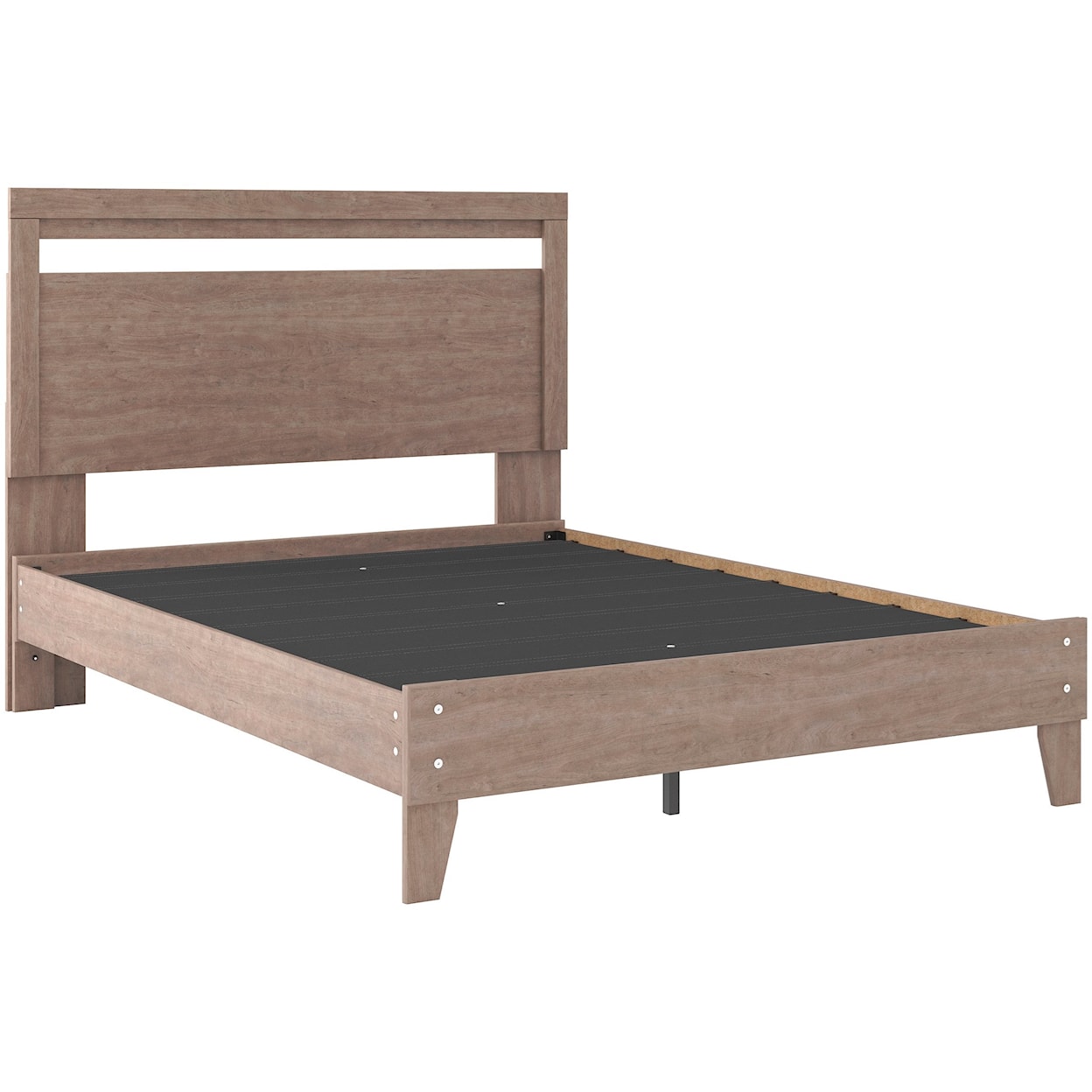 Ashley Furniture Signature Design Flannia Queen Panel Platform Bed