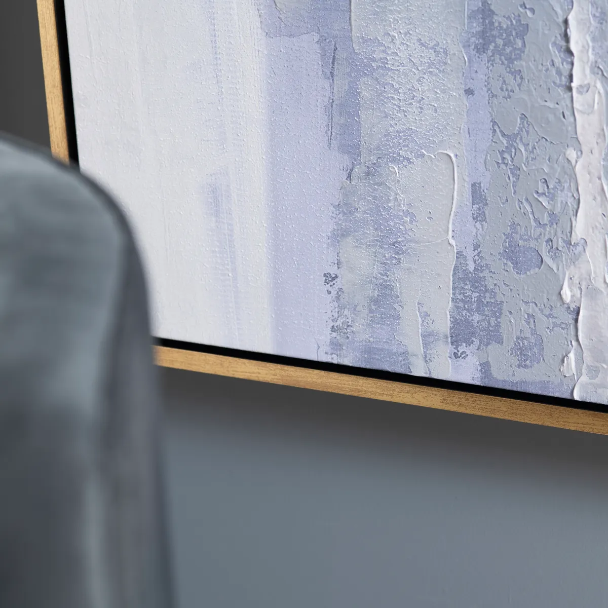 Karson Framed Canvas