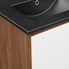 Modway Transmit 48" Double Sink Bathroom Vanity