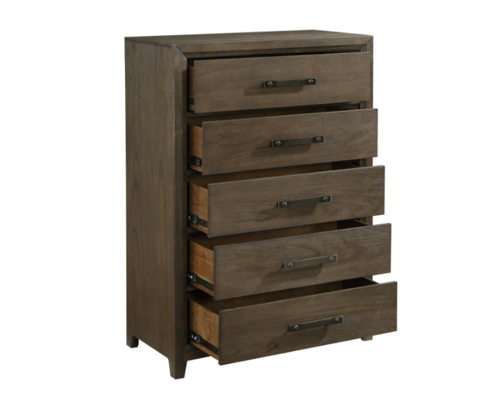 5-Drawer Chest