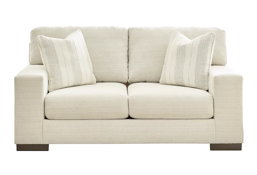 Maggie Loveseat by Signature Design by Ashley at Sam Levitz Furniture