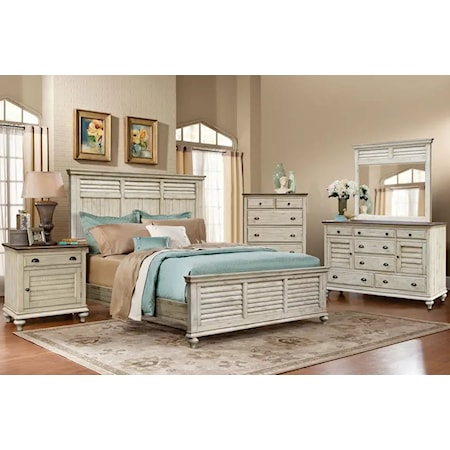 5-Piece Queen Bedroom Set