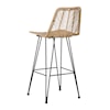 Signature Design by Ashley Furniture Angentree Bar Height Bar Stool