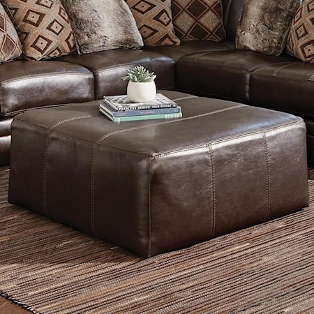 Cocktail Ottoman