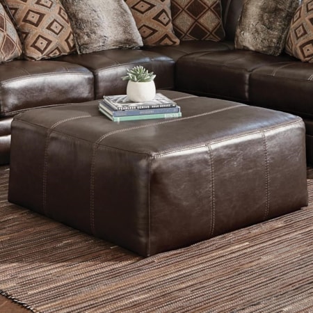 Cocktail Ottoman