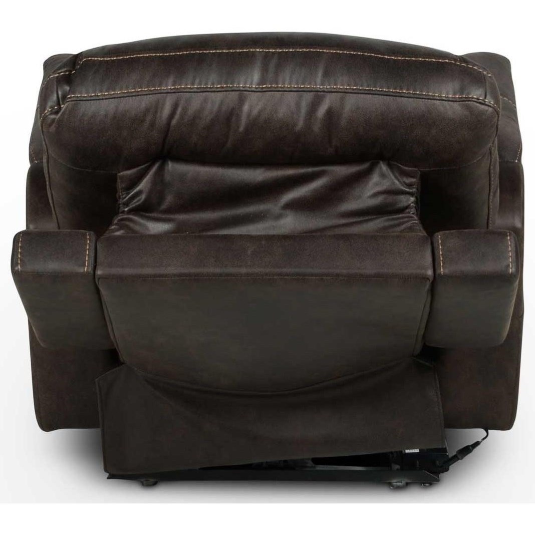 Steve Silver Lexington LX850C TriplePower Media Recliner with Hidden Lighted Cupholders