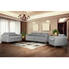 New Classic Furniture Newport Sofa and Loveseat Set