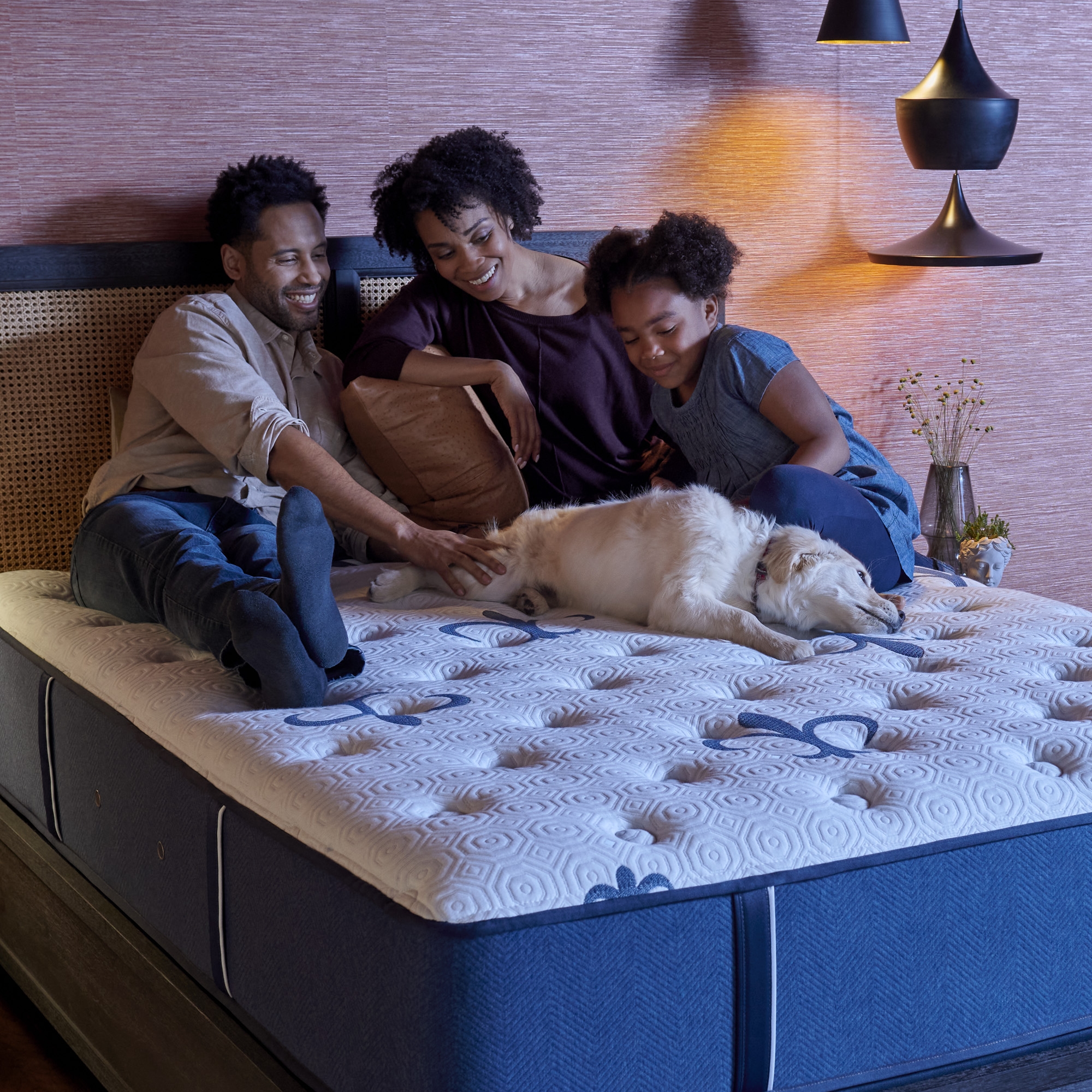 Stearns & Foster Stearns & Foster Studio Full Studio Medium Tight Top Mattress