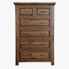 Virginia Furniture Market Solid Wood Durham Chest of Drawers