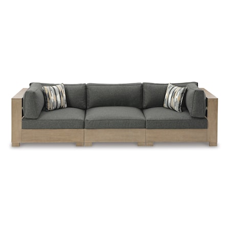 Outdoor Sectional Sofa