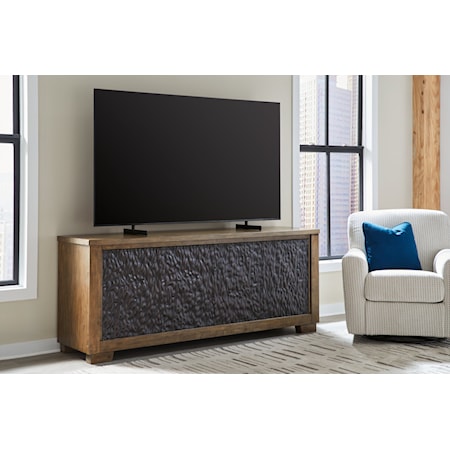 80&quot; TV Stand