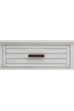 Legacy Classic Edgewater Edgewater Credenza in Soft Sand Finish