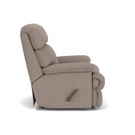 Geneva Power Wall Recliner