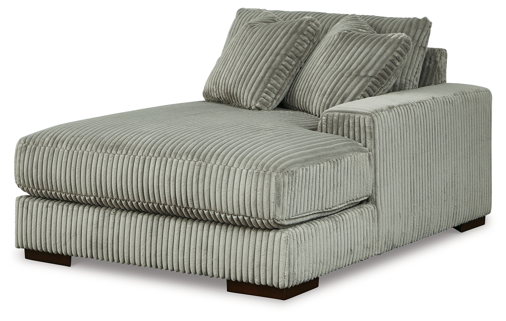 4-Piece Sectional With Chaise