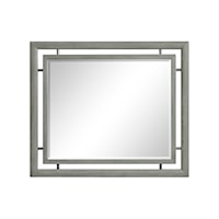 Contemporary Mirror