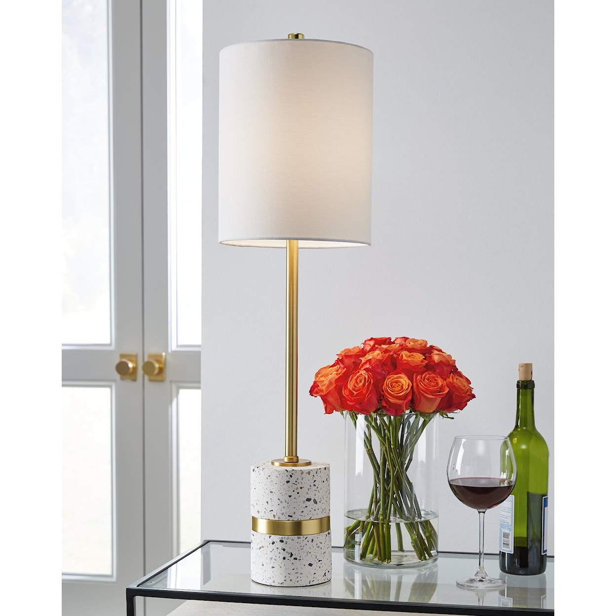 Ashley Signature Design Maywick Table Lamp