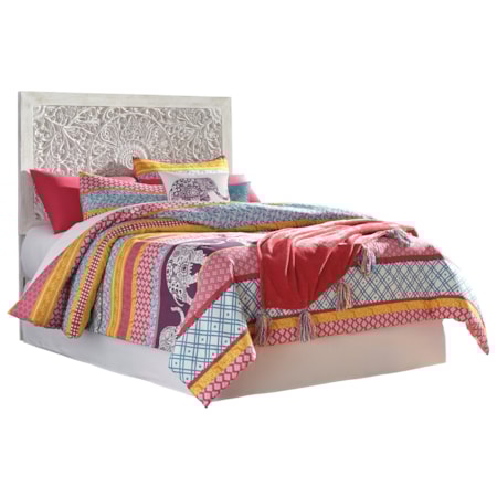 Full Panel Headboard