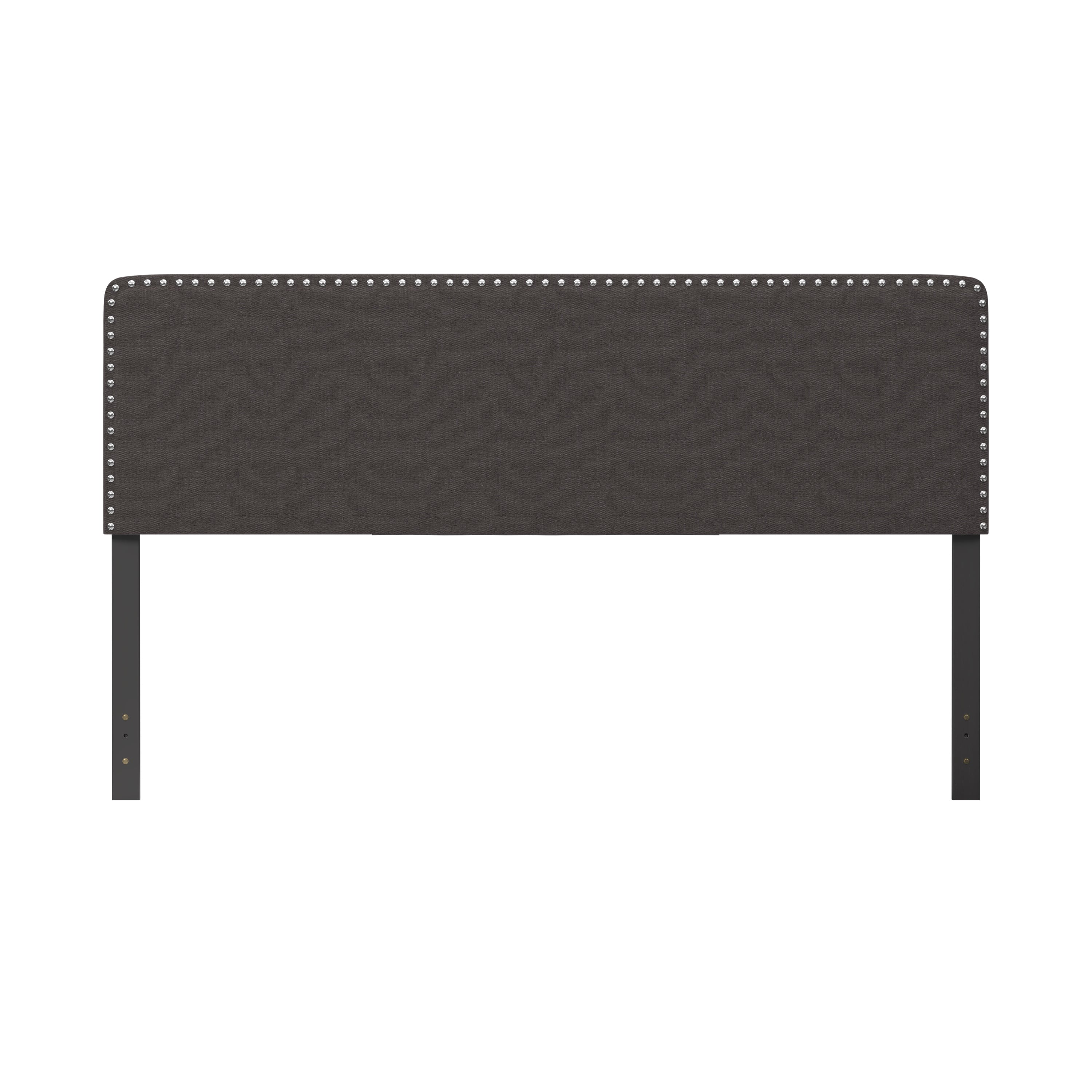 Hillsdale Edmond 2919670 Contemporary Upholstered King Headboard