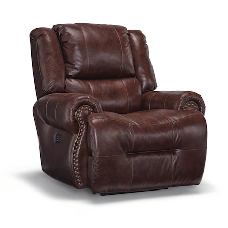 Swivel Glider Recliner