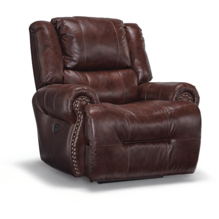 Swivel Glider Recliner