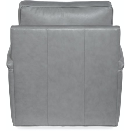 Oliver Swivel Chair 8-Way Tie