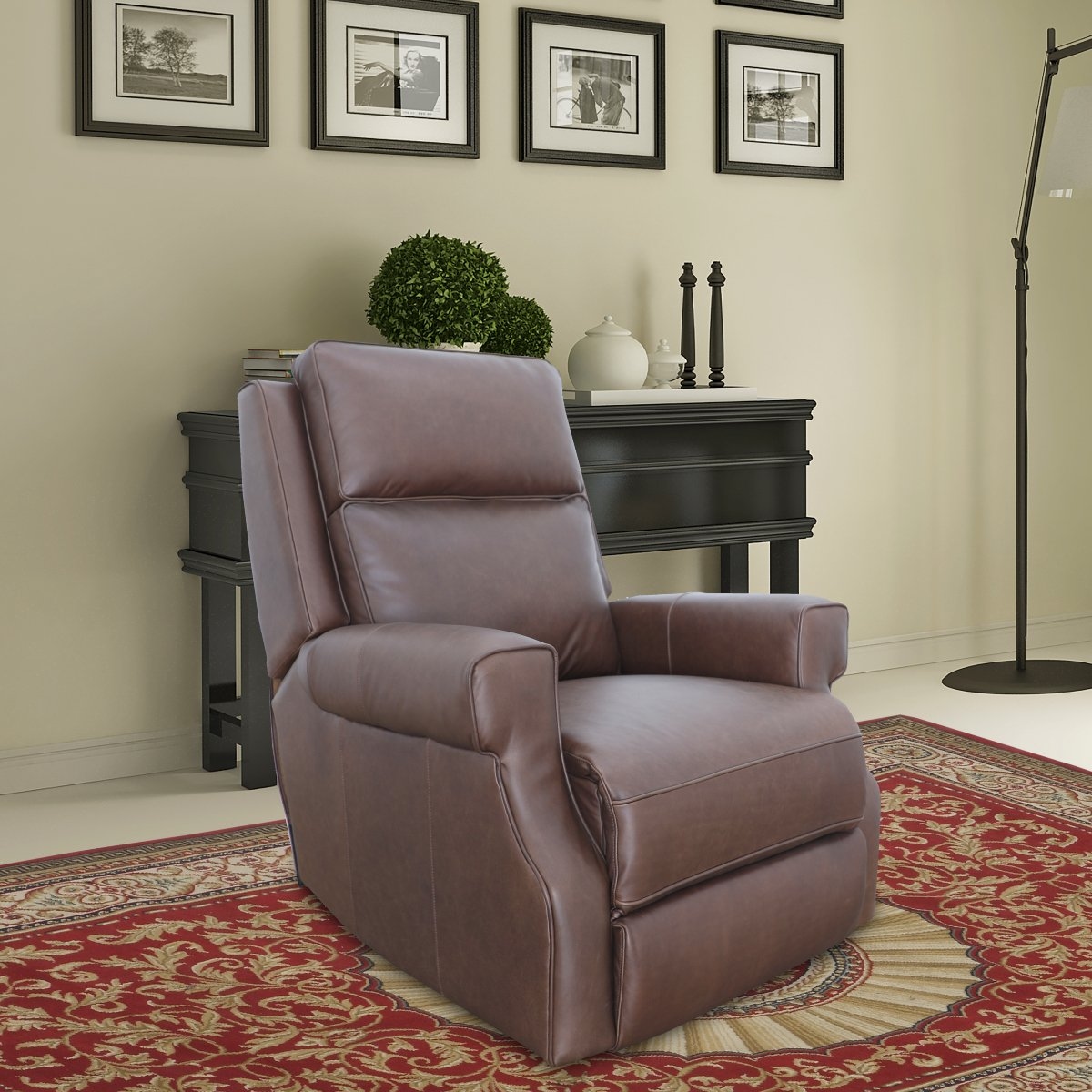 Barcalounger Durham Big & Tall Power Recliner
