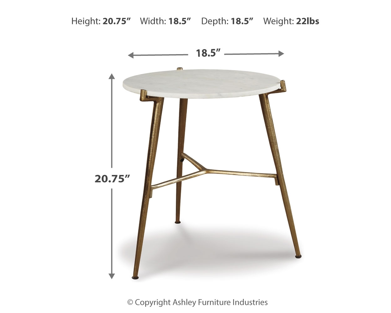 Accent Table