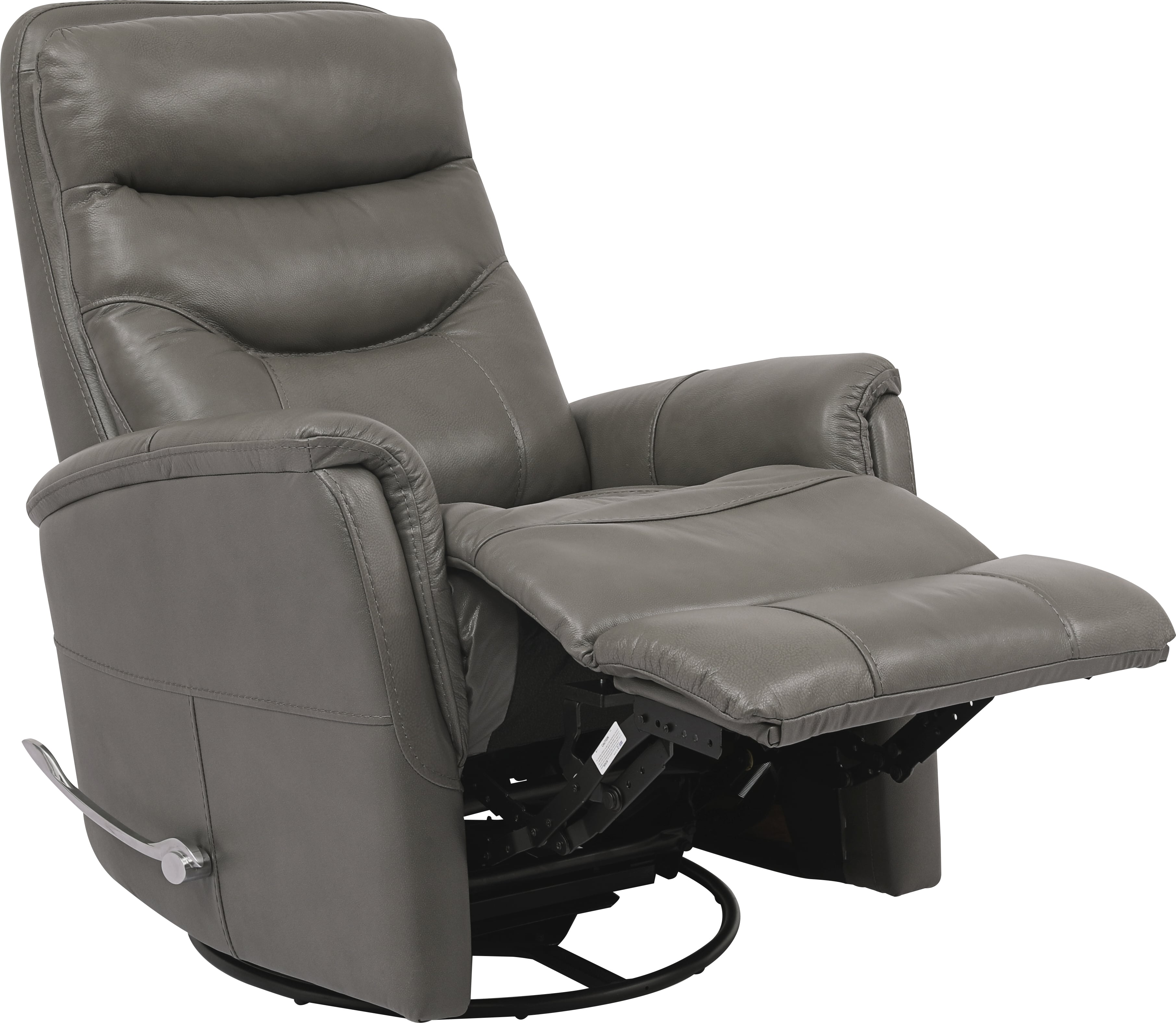 Parker Living Gemini Manual Swivel Glider Recliner (Set of 2)