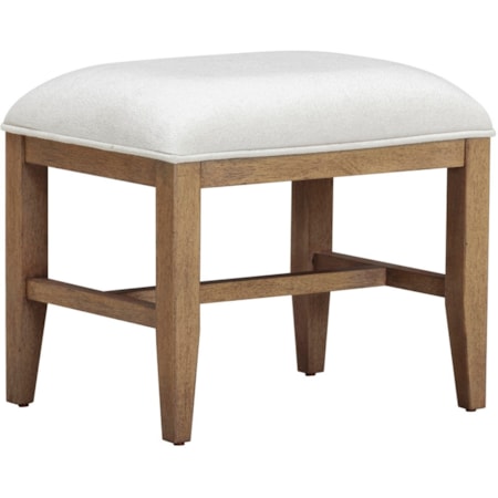 Upholstered Bedroom Bench