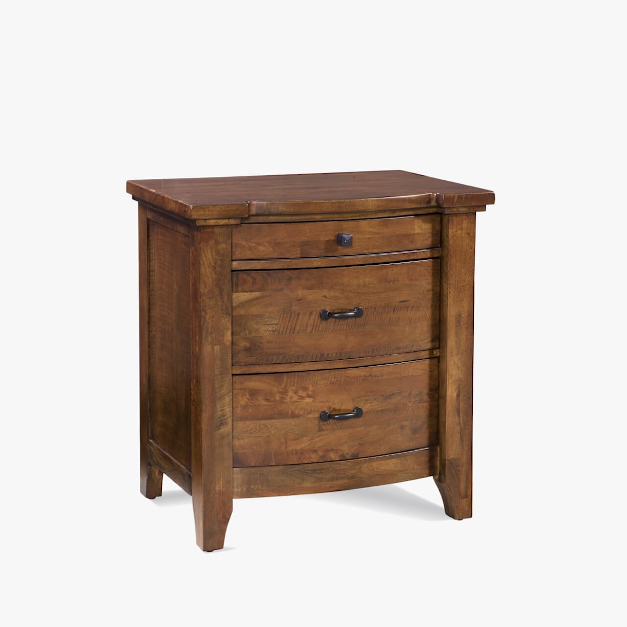 Harris Furniture Whistler Retreat 3-Drawer Nightstand