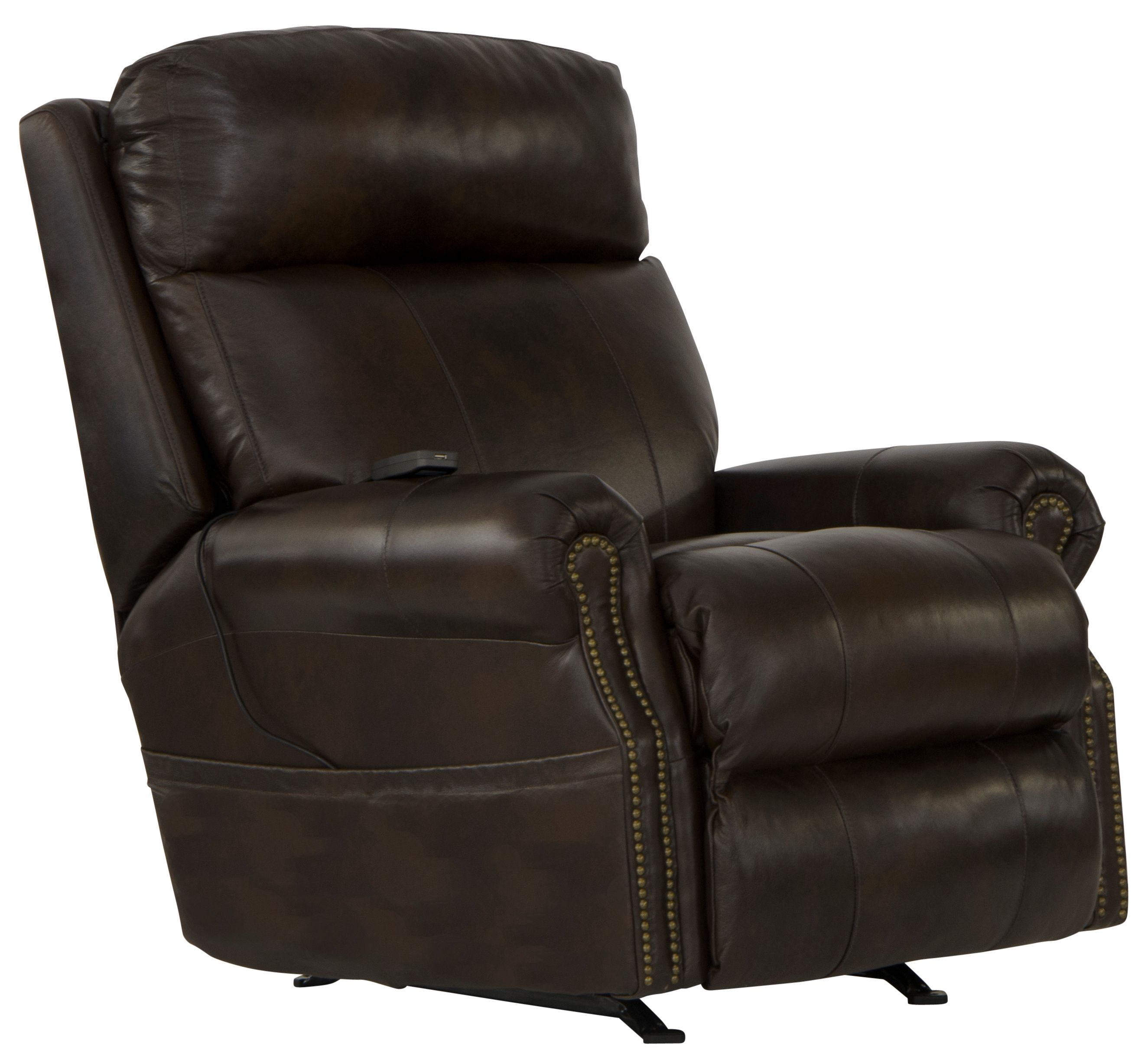 Power Rocker Recliner