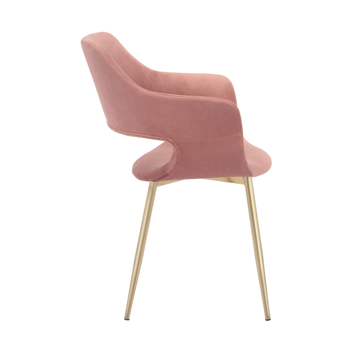 Armen Living Gigi Dining Chair